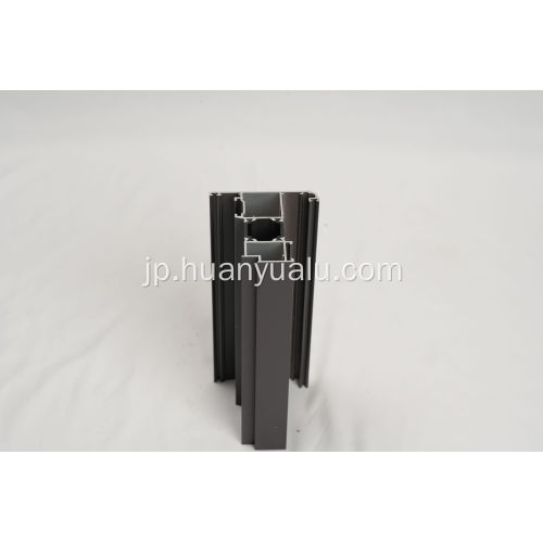 高温破壊ワッシャーを備えたアルミニウム押出プロファイル